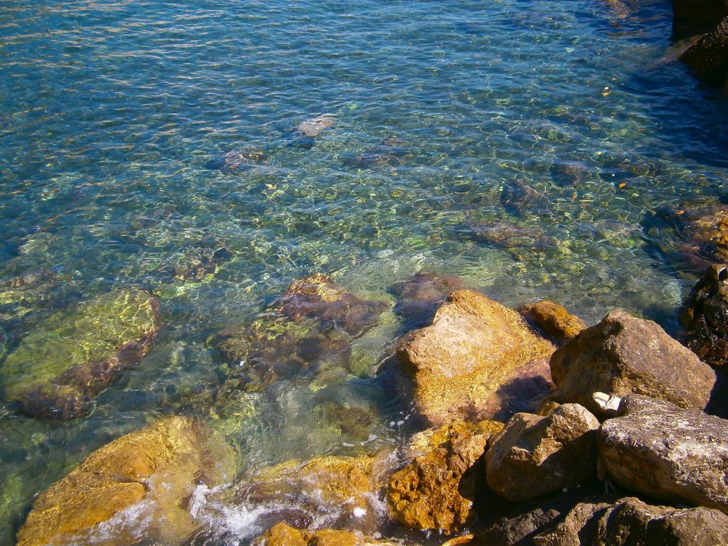 Villa En Rose Ραβέλλο Δωμάτιο φωτογραφία