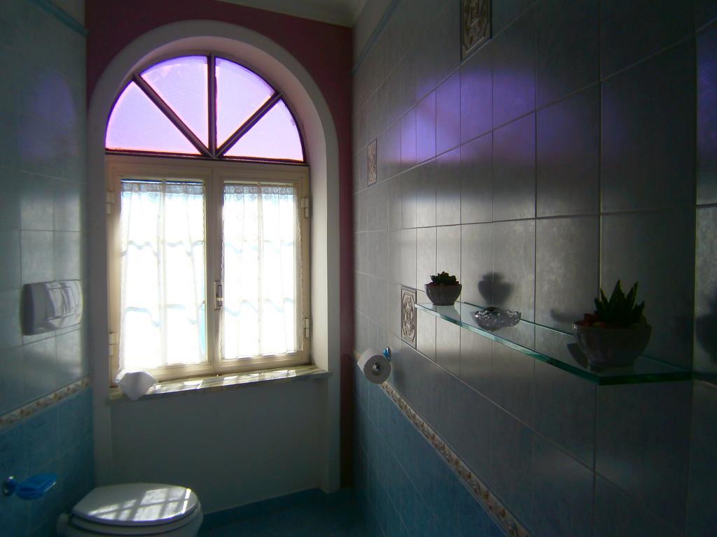 Villa En Rose Ραβέλλο Εξωτερικό φωτογραφία